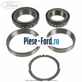 Rulment roata spate roti duble Ford Transit 2014-2018 2.2 TDCi RWD 125 cai #2193F9583C